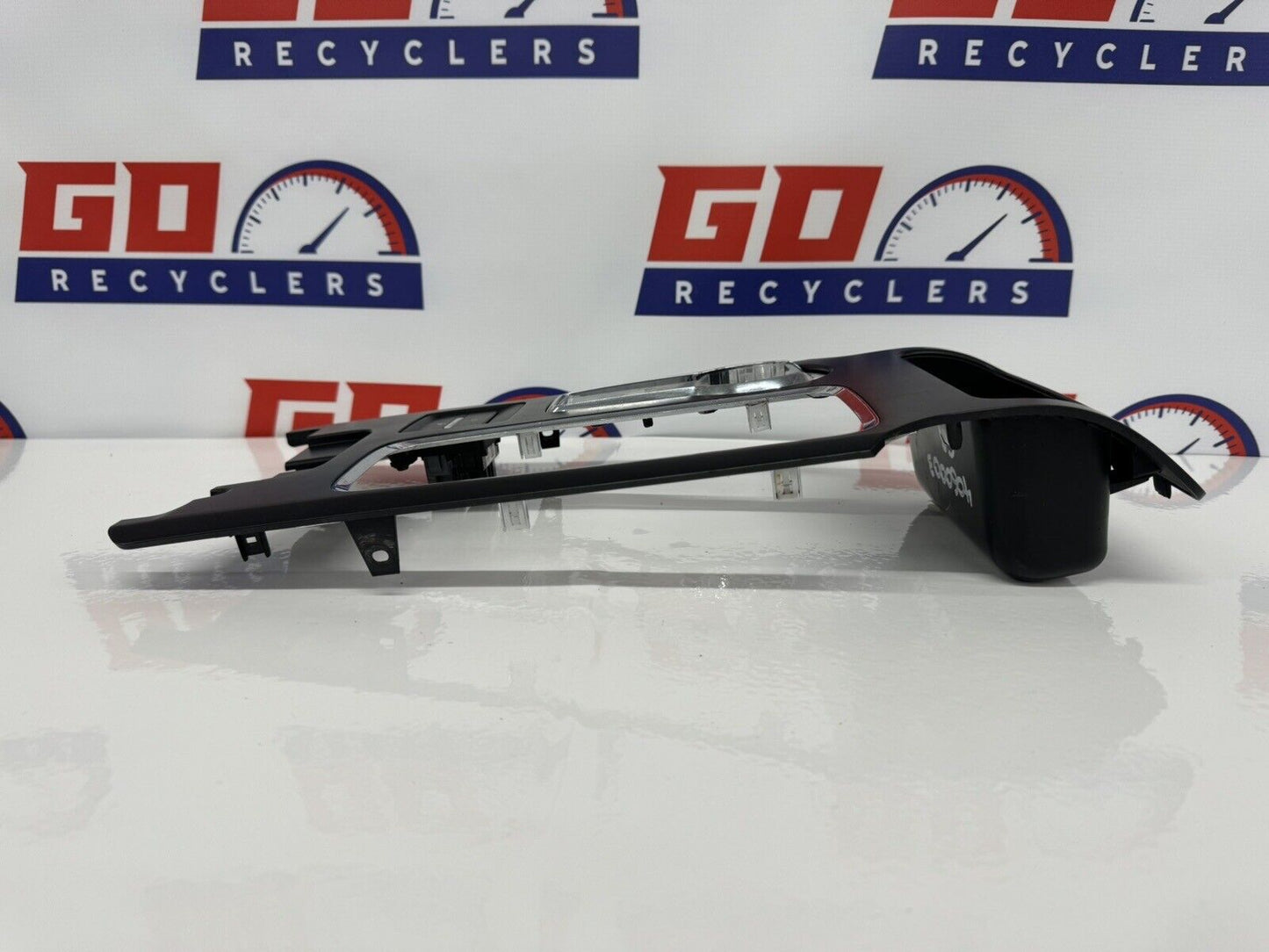 2017-2020 FORD FUSION ENERGI TI CENTER CONSOLE SHIFTER BEZEL COVER TRIM OEM