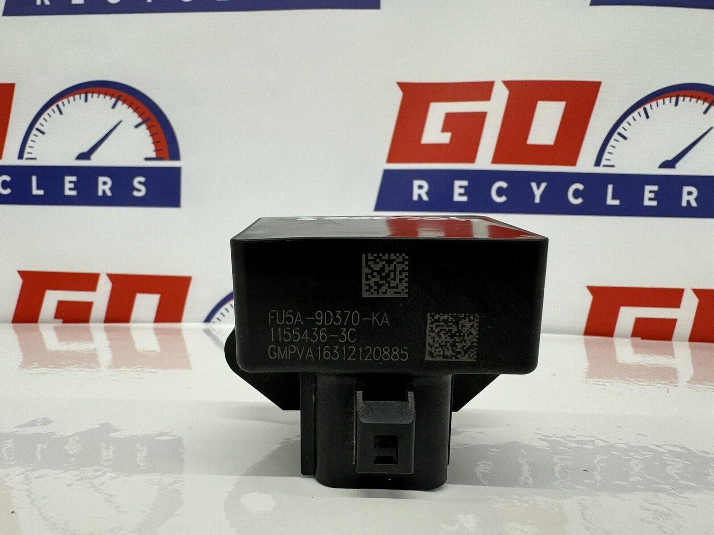 2015-2019 Ford Fusion FUEL PUMP CONTROL MODULE OEM FU5A-9D370-KA #0003