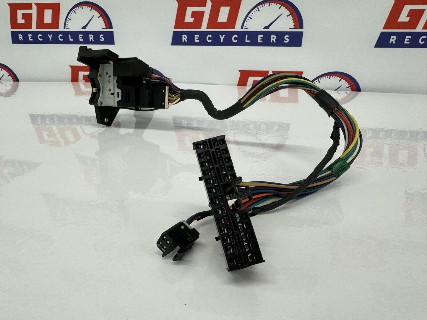 97-04 CORVETTE C5 TURN SIGNAL HEADLIGHT LIGHT SWITCH CONTROL 26075870 #0001