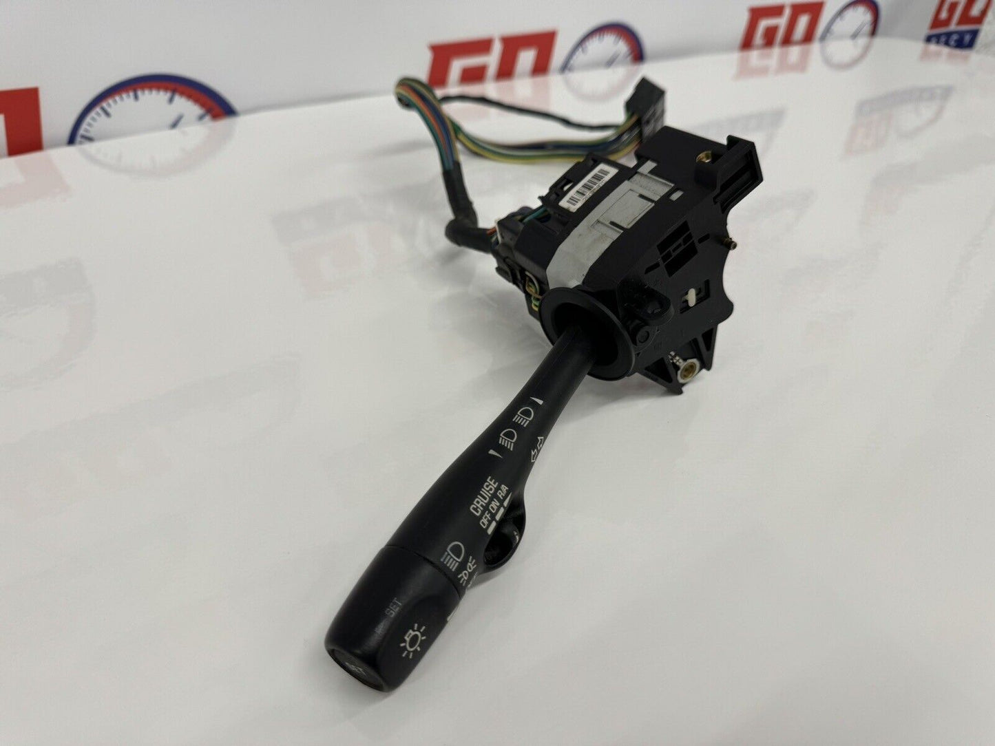 97-04 CORVETTE C5 TURN SIGNAL HEADLIGHT LIGHT SWITCH CONTROL 26075870 #0001