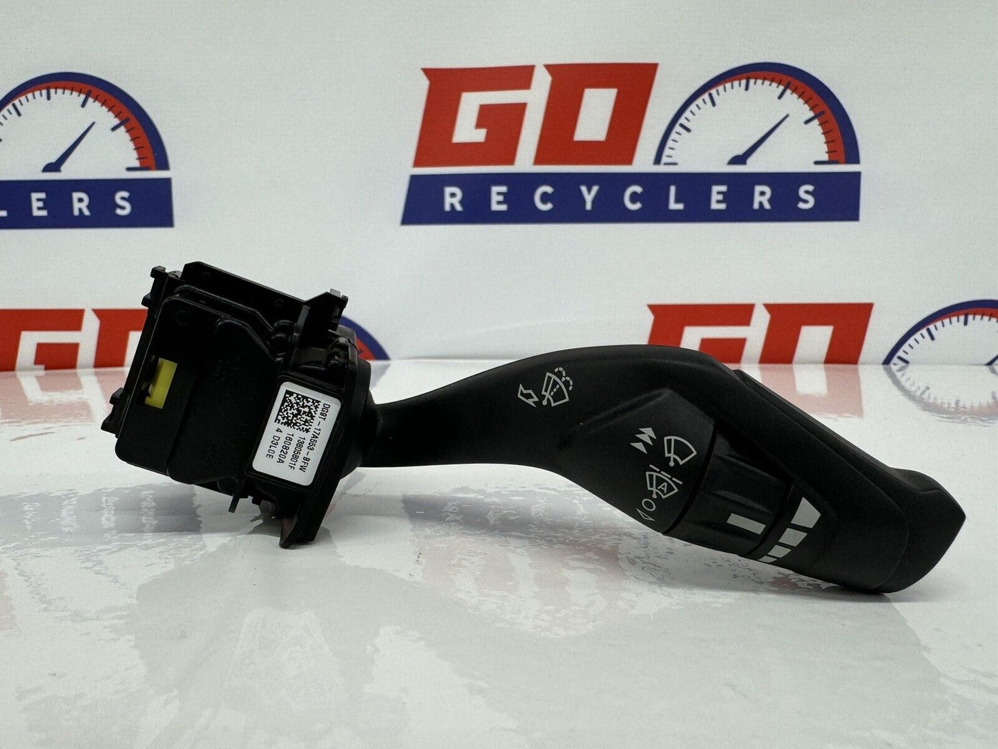 2013-2020 FORD FUSION Column Combination Turn Signal Switch EG9t-13335-BAW #0003