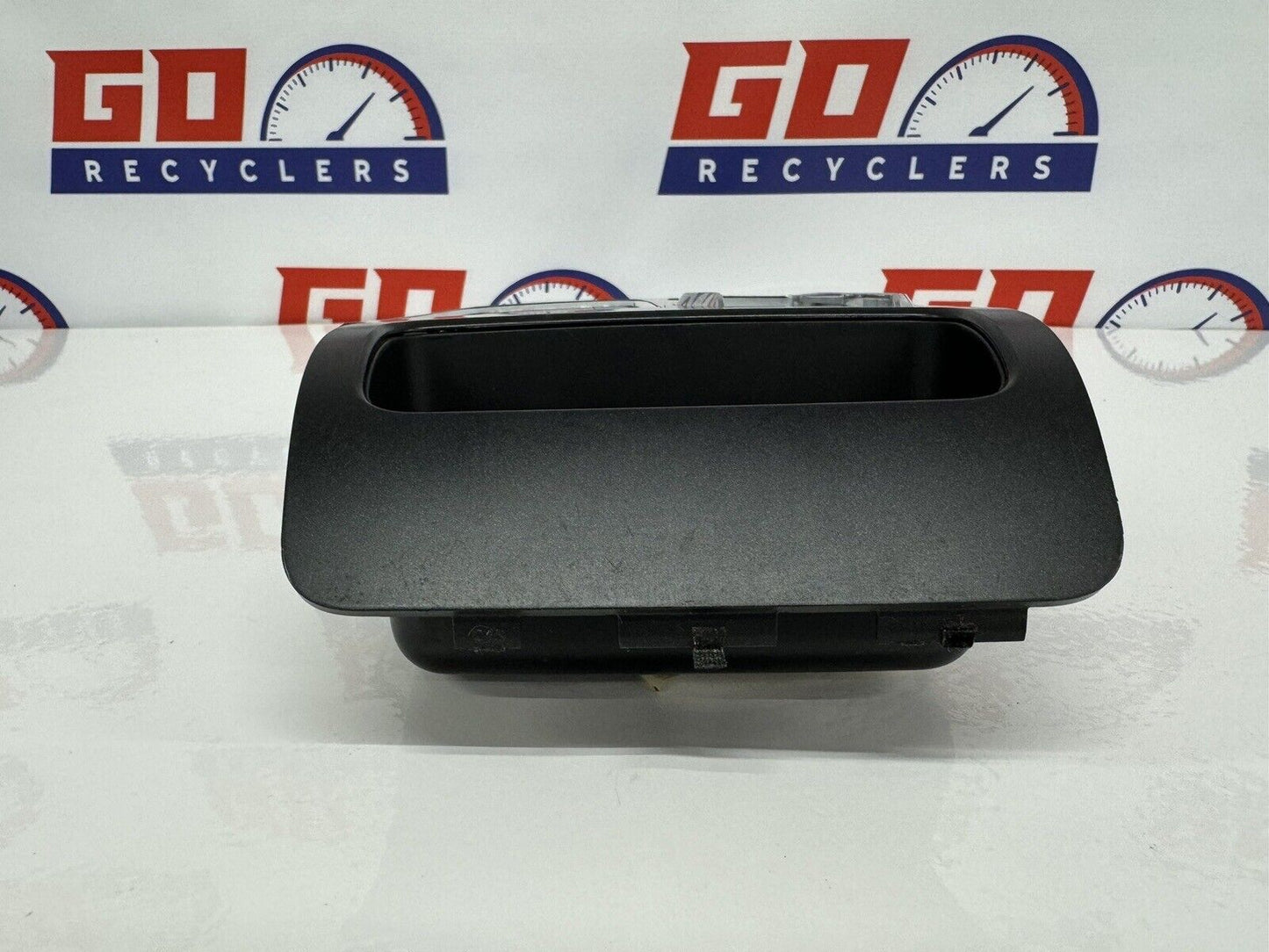 2017-2020 FORD FUSION ENERGI TI CENTER CONSOLE SHIFTER BEZEL COVER TRIM OEM