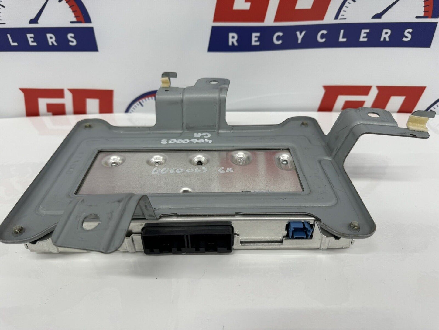 2017-2020 Ford Fusion Radio Amplifier Sony Amp ID HS7T-18T806-AE OEM AMP #0003