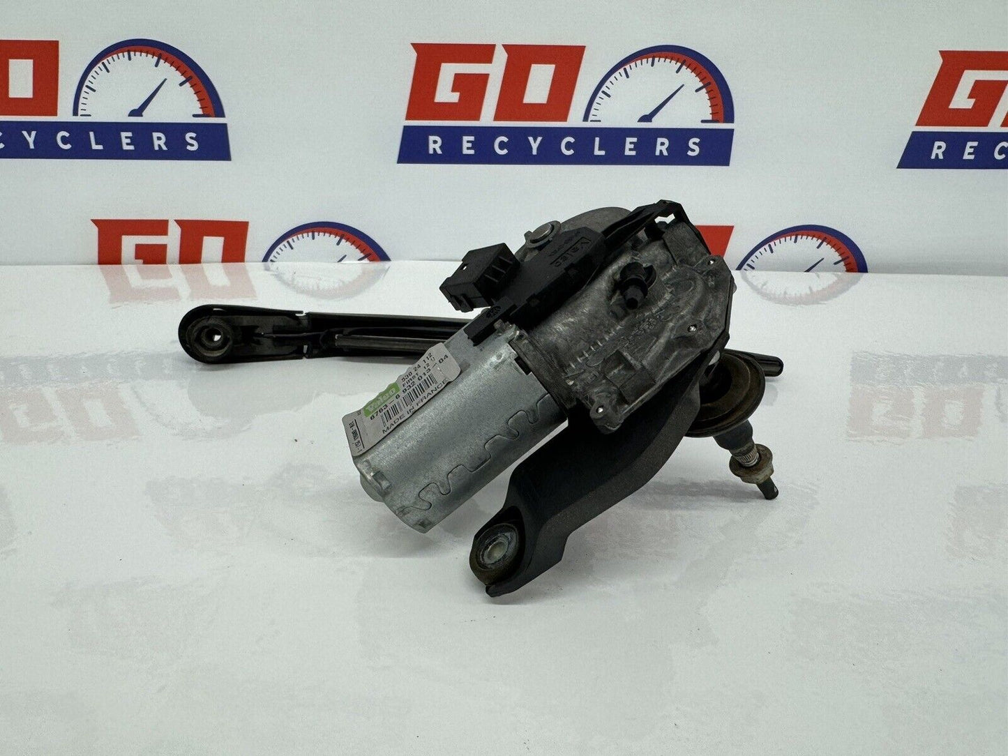 2002-2015 Mini Cooper Hatch Back Glass Rear Wiper Motor 67636932013 #0002