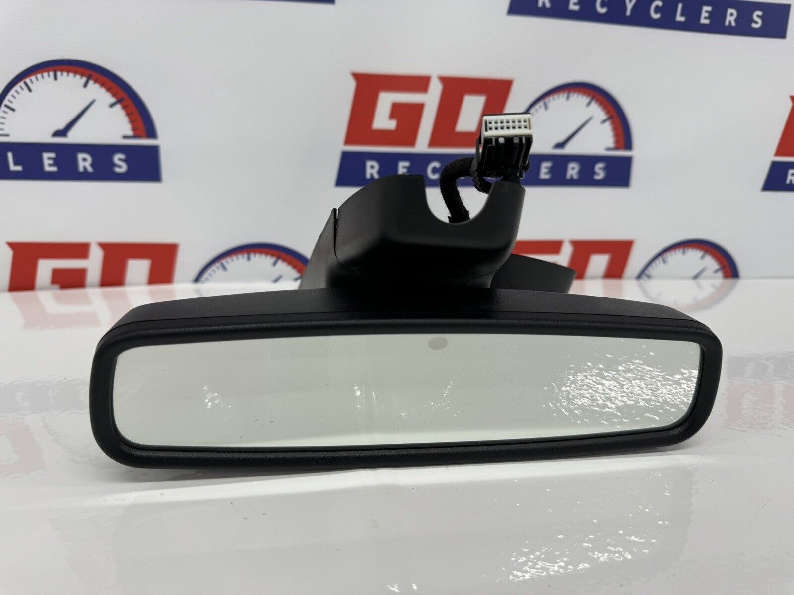 2017 - 2020 FORD FUSION WINDSHIELD INTERIOR REAR VIEW MIRROR OEM HU5A17E678CB