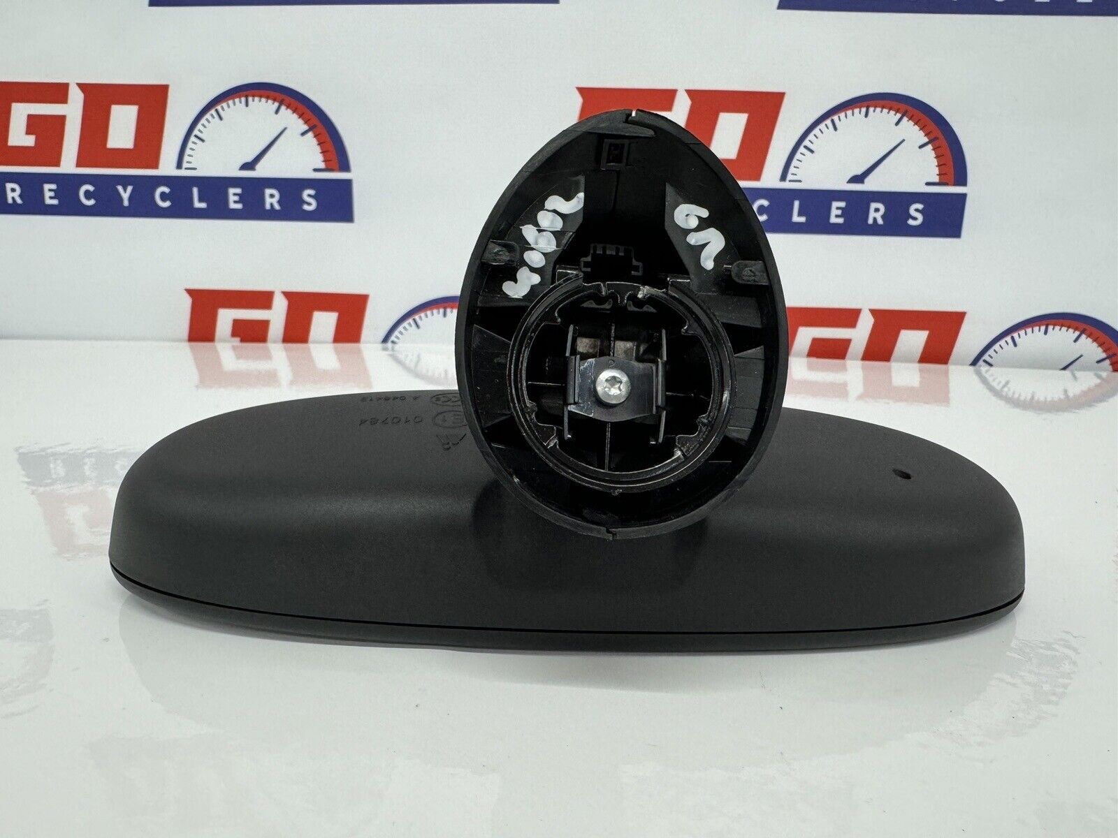 2012 Mini Cooper S R56 R57 R55 R58 R59 Rear View Mirror No Compass 51169302871