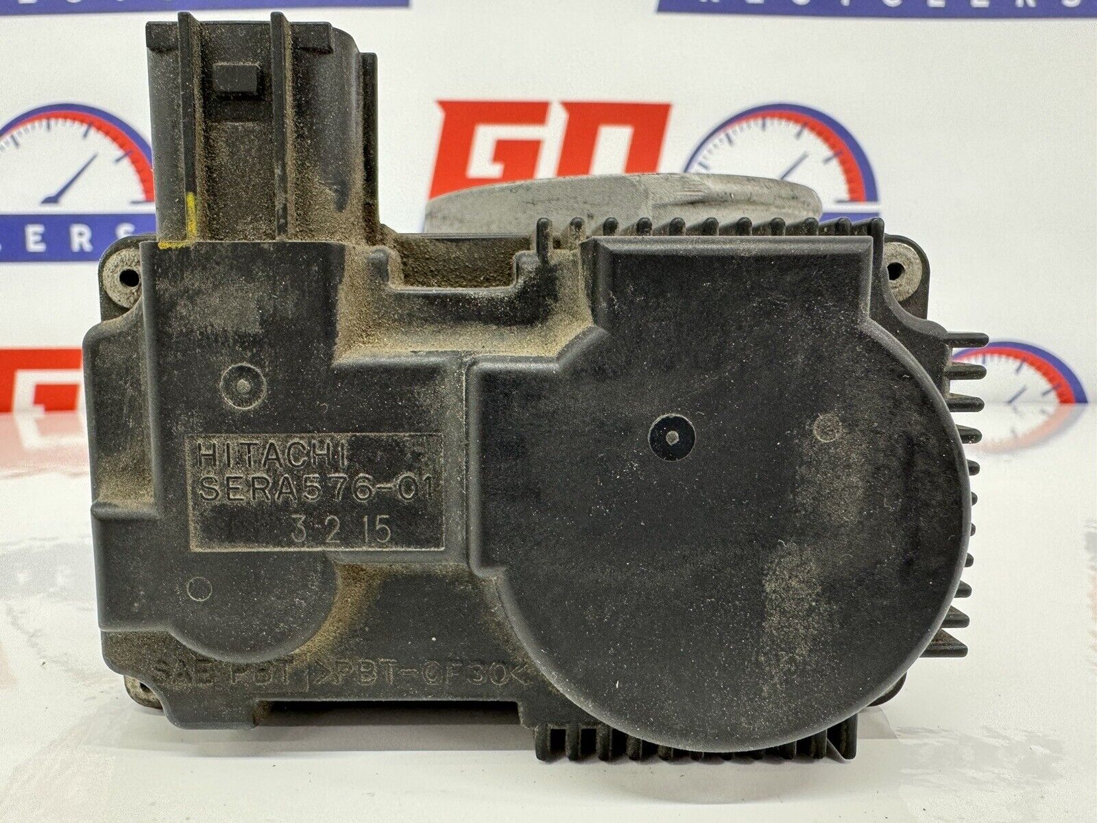 2002 2003 2004 2005 NISSAN ALTIMA G35 THROTTLE BODY OEM SERA576-01