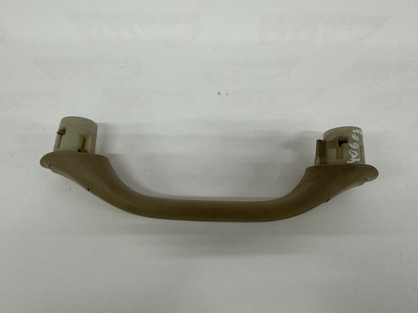 2007-2014 Yukon Tahoe Suburban Sierra Tan Passenger Pillar Trim Grab Bar #0001