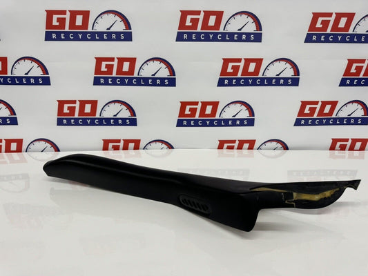 97-04 Chevrolet Corvette C5 LH Driver Interior A-Pillar Trim Panel 10247723 0001