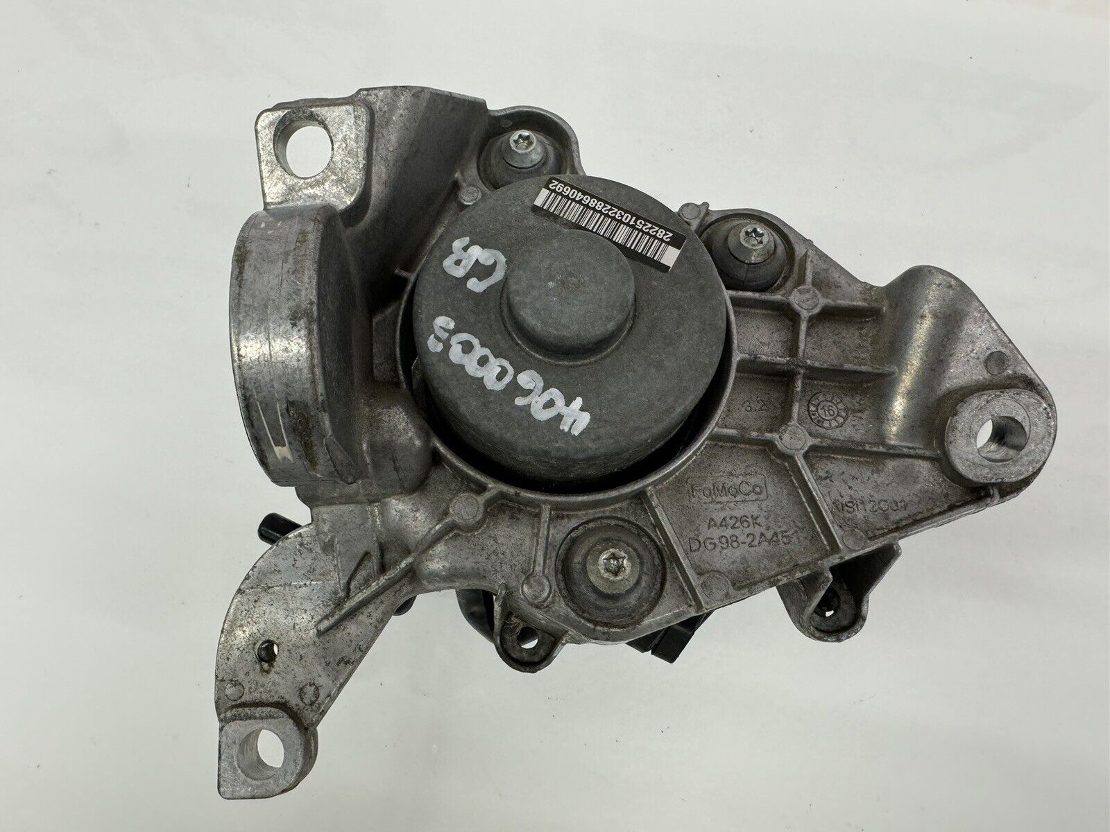 13-22 Ford C-Max Fusion Lincoln MKZ Vacuum Pump Brake Booster DG98-2A451-AC OEM