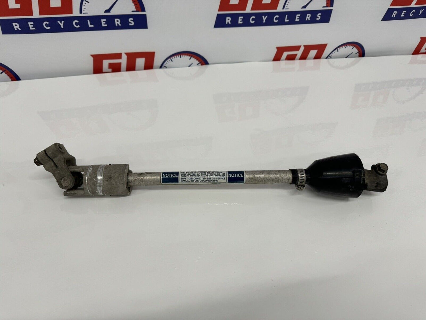 98 Corvette C5 Intermediate Steering Shaft with Joint #0001