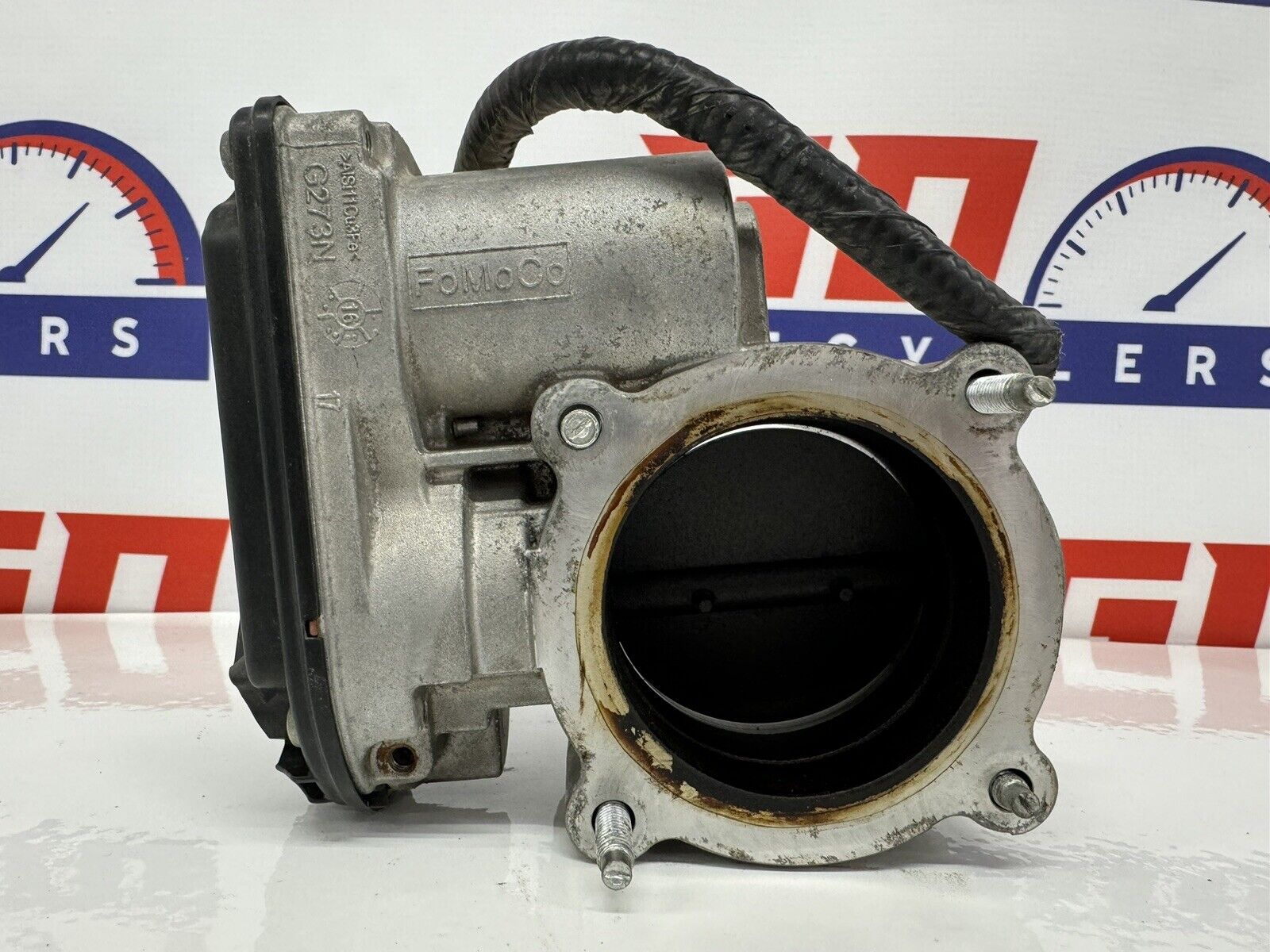 2013-2017 13 14 15 16 17 FORD FUSION 2.5L THROTTLE BODY DS7E-9F991-AJ OEM #0003