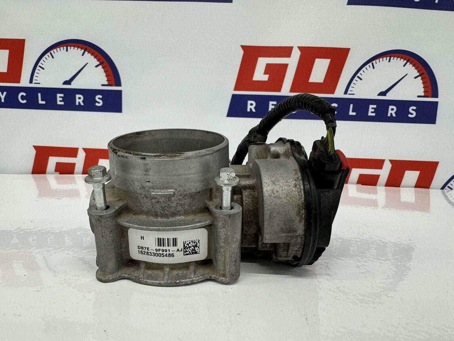 2013-2017 13 14 15 16 17 FORD FUSION 2.5L THROTTLE BODY DS7E-9F991-AJ OEM #0003