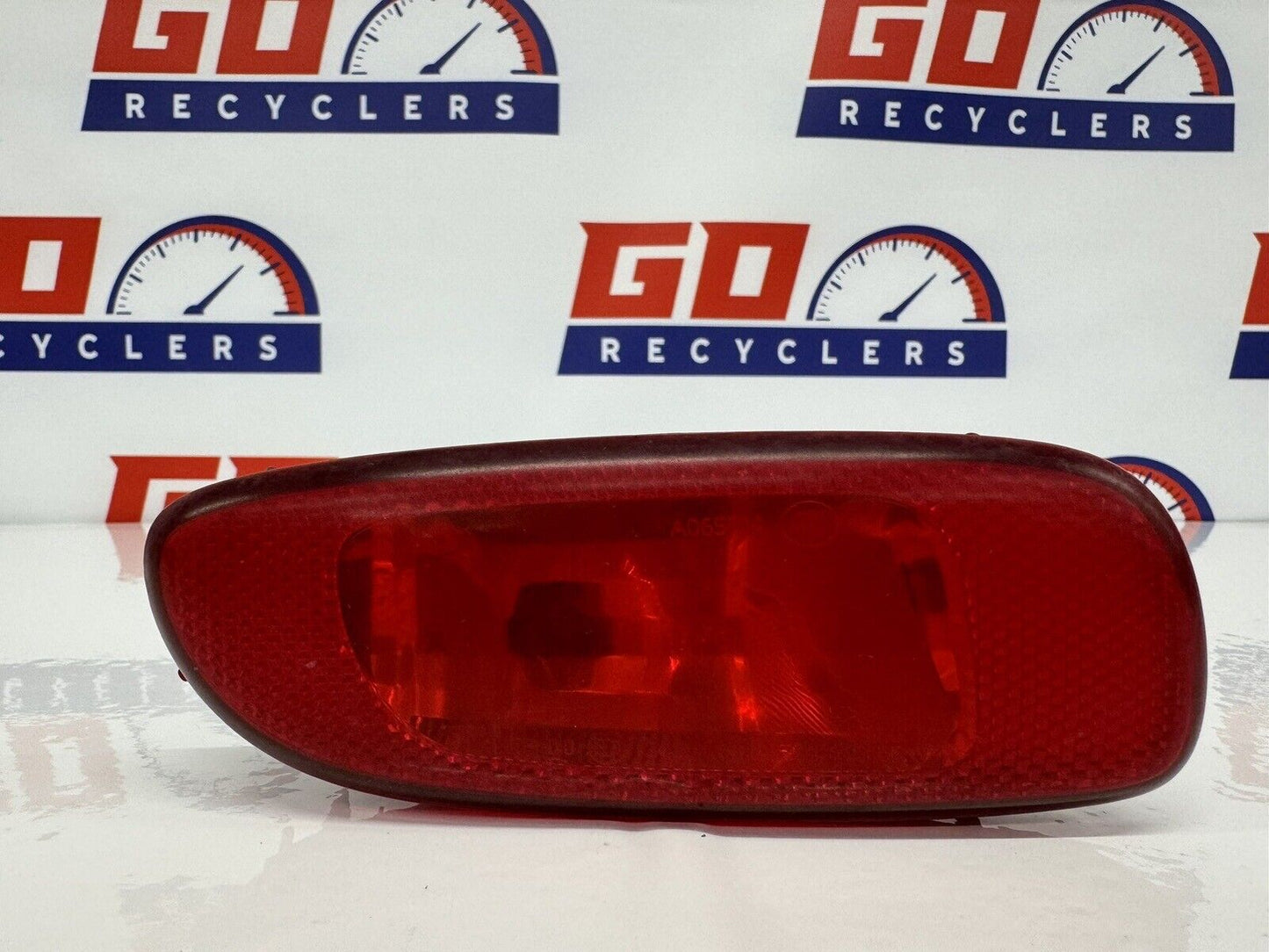 Mini Cooper R56 R57 R59 Driver Side Left Rear Fog Light Red Taillight Lamp #0002