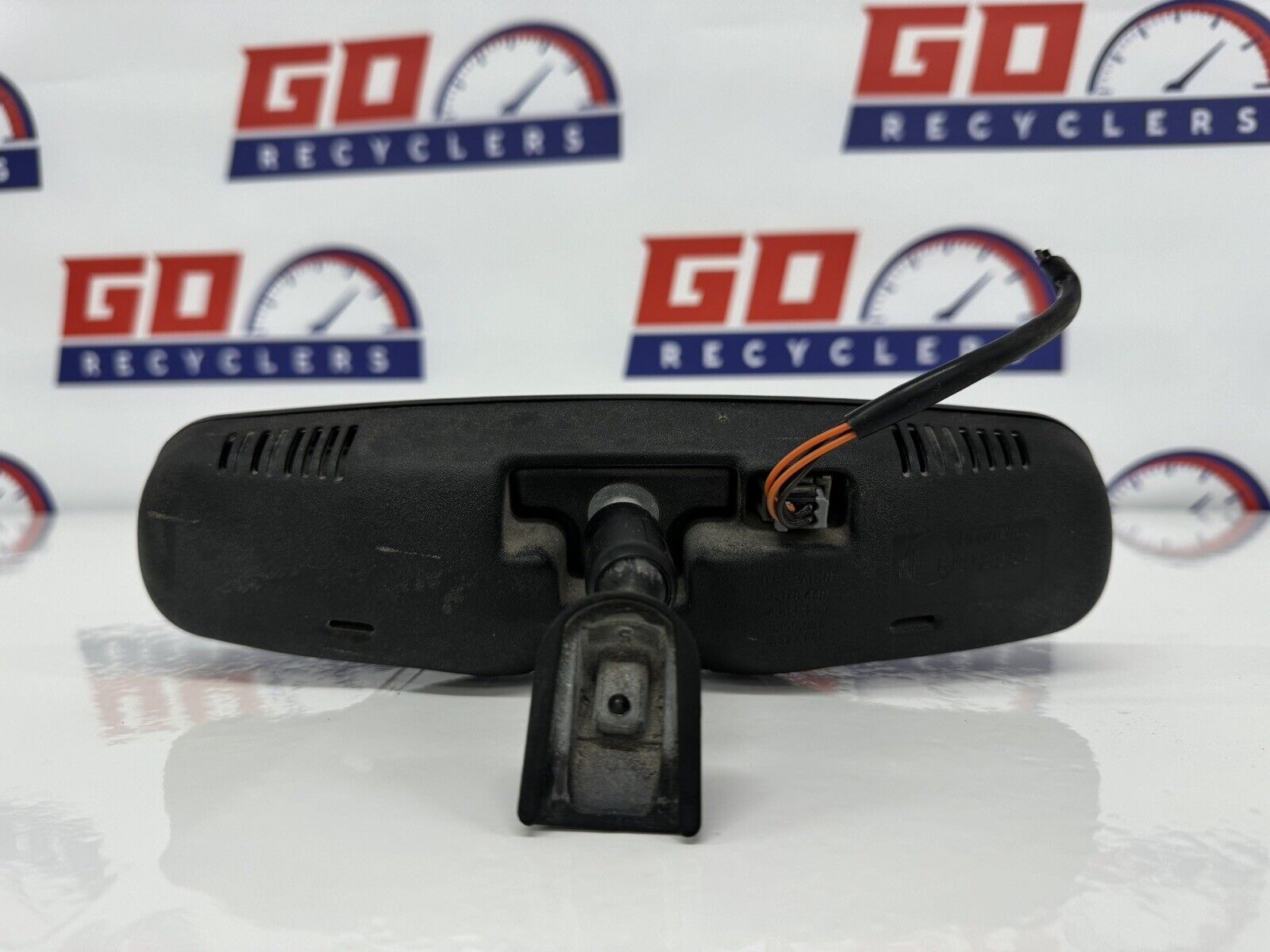 97-99 Corvette C5 OEM Rear View Mirror 8434-26 (8012001) #0001