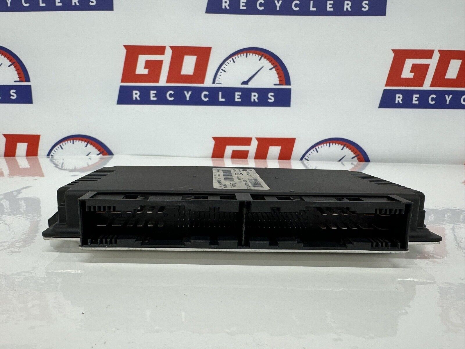 08-15 Mini Cooper Clubman Footwell Body Computer Control Module 613534 ...