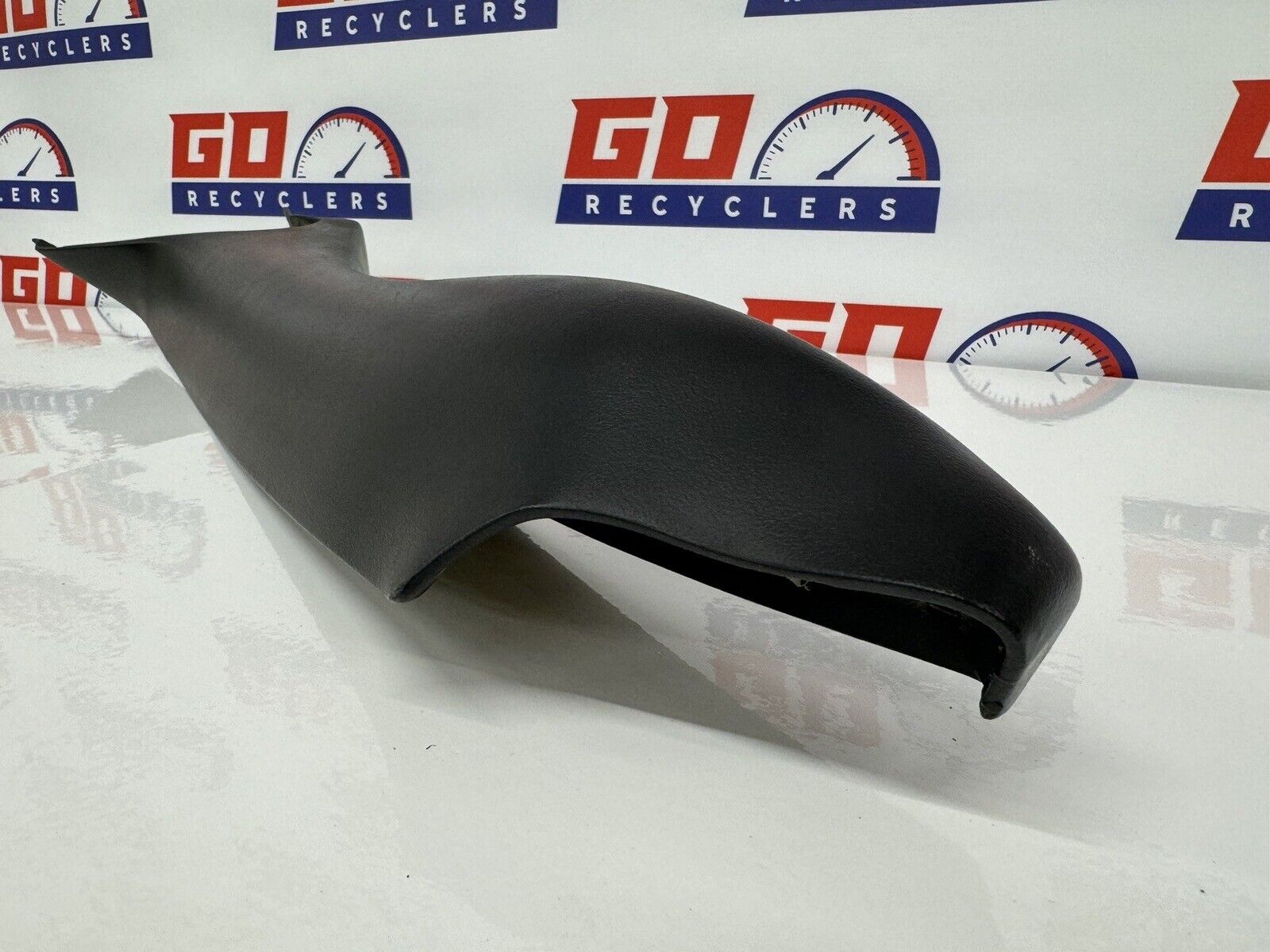 97-04 Chevrolet Corvette C5 LH Driver Interior A-Pillar Trim Panel 10247723 0001