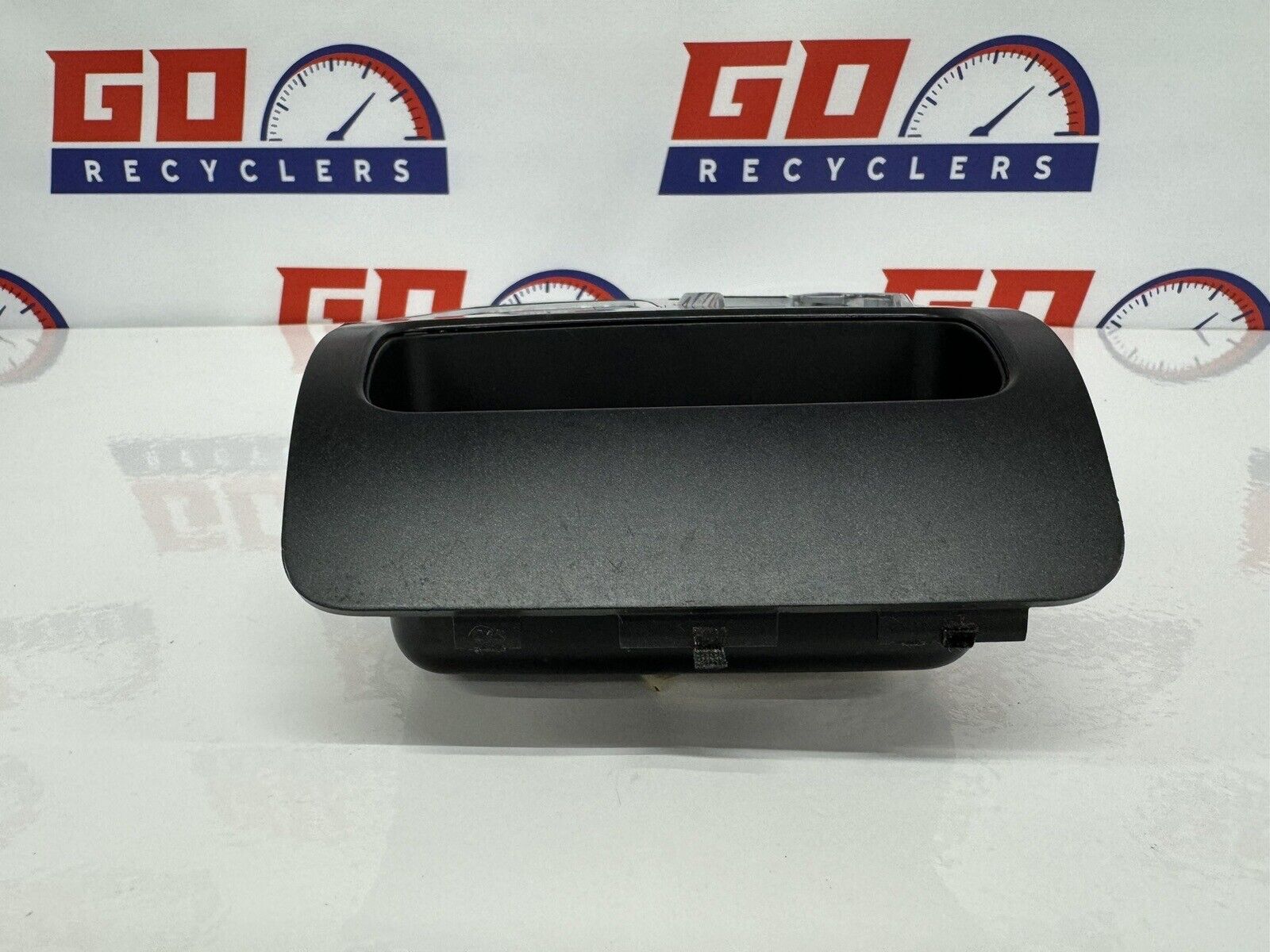 2017-2020 FORD FUSION ENERGI TI CENTER CONSOLE SHIFTER BEZEL COVER TRIM OEM