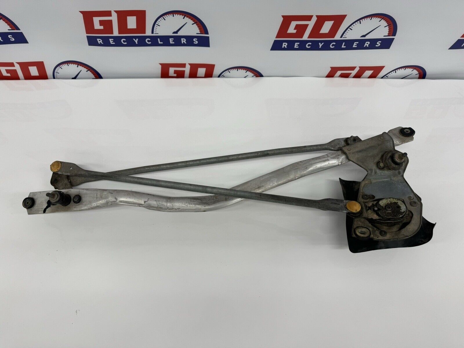 97-04 C5 CORVETTE WINDSHIELD WIPER ARM LINKAGE MOTOR ASSEMBLY 24011989 OEM #0001