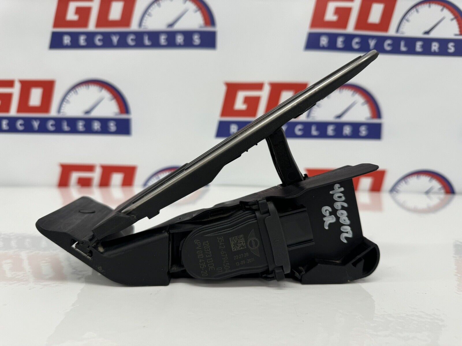 07 - 13 MINI COOPER HARDTOP S GAS ACCELERATION PEDAL 6794504 OEM  #0002