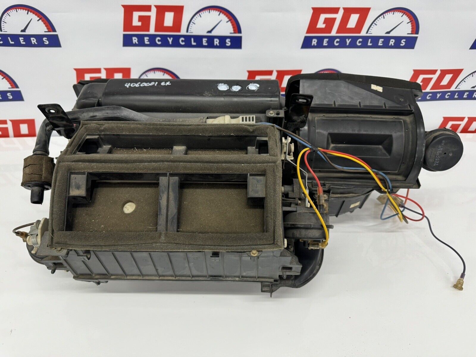 97-04 C5 Corvette Complete Heater A/C HVAC Box OEM #0001