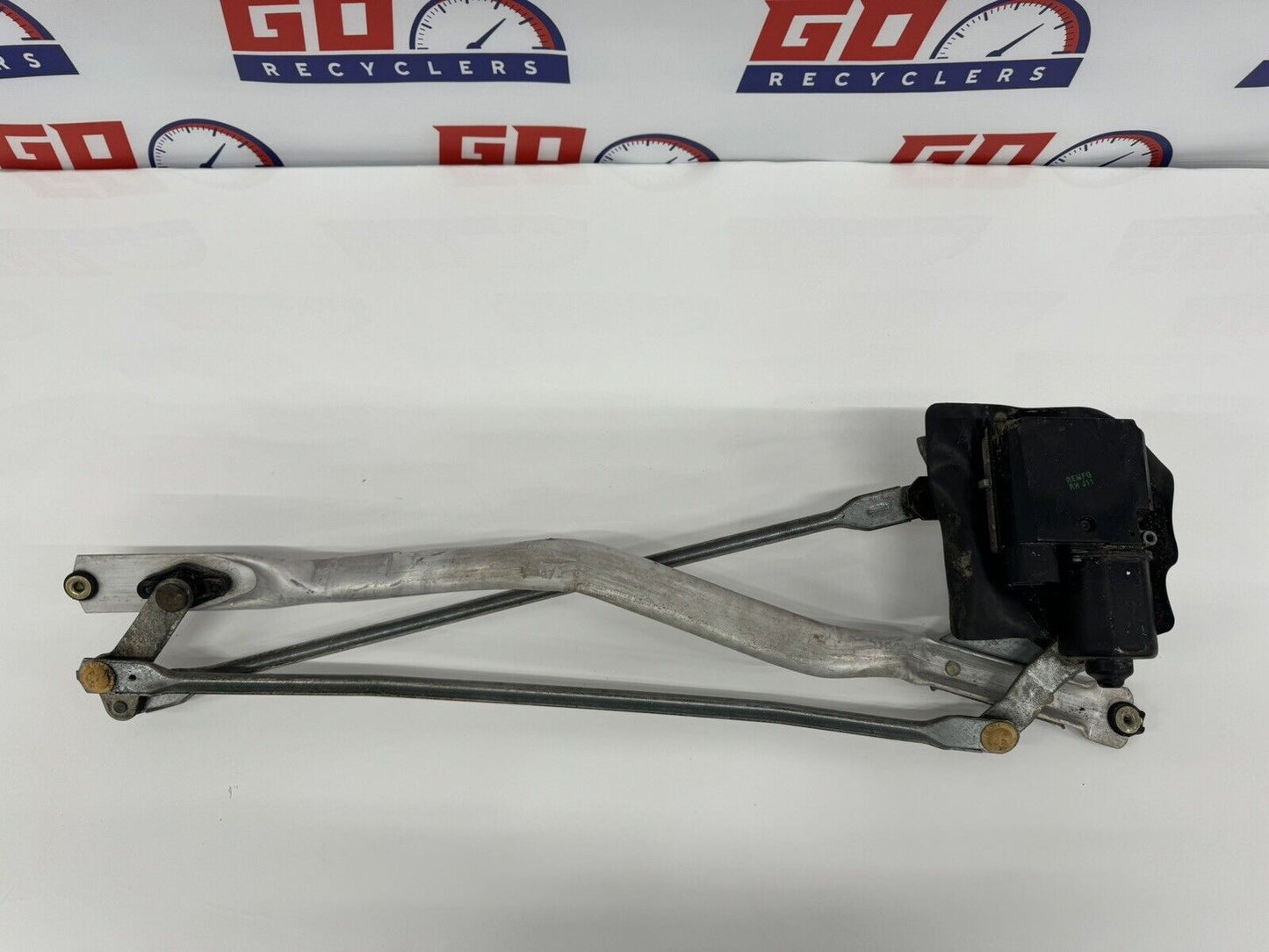 97-04 C5 CORVETTE WINDSHIELD WIPER ARM LINKAGE MOTOR ASSEMBLY 24011989 OEM #0001