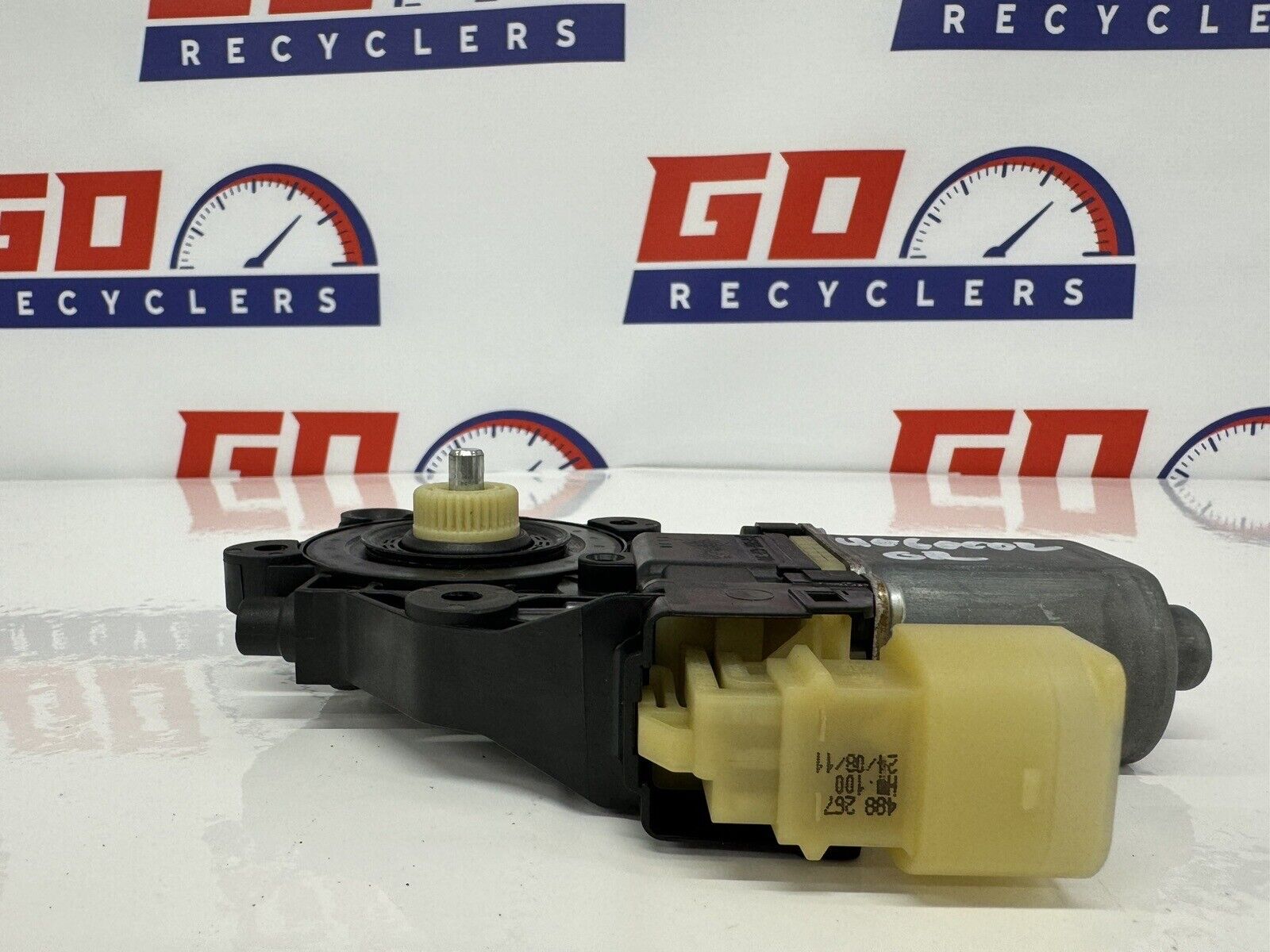 2008-2015 Mini Cooper Front Left Driver Side Door Power Window Motor 2757043 OEM