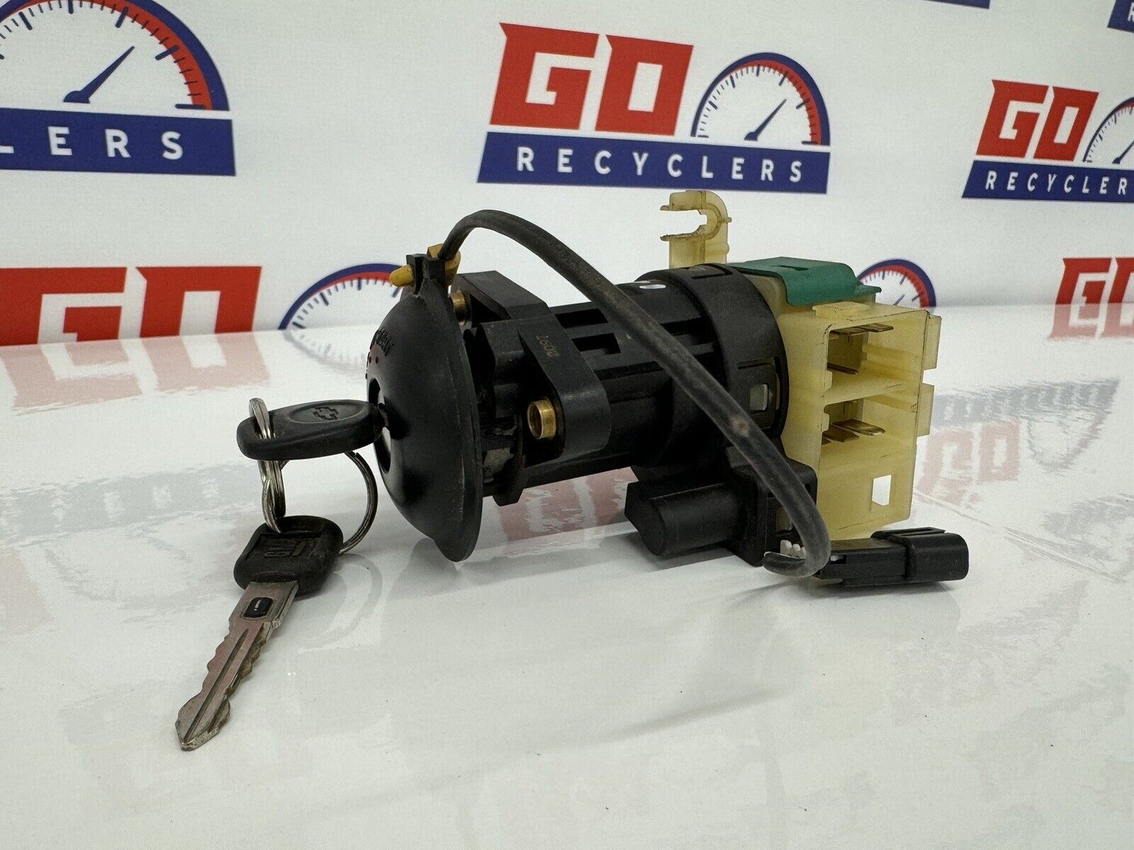 97-04 Corvette C5 Ignition Accessory Starter Switch with Key MANUAL #0001