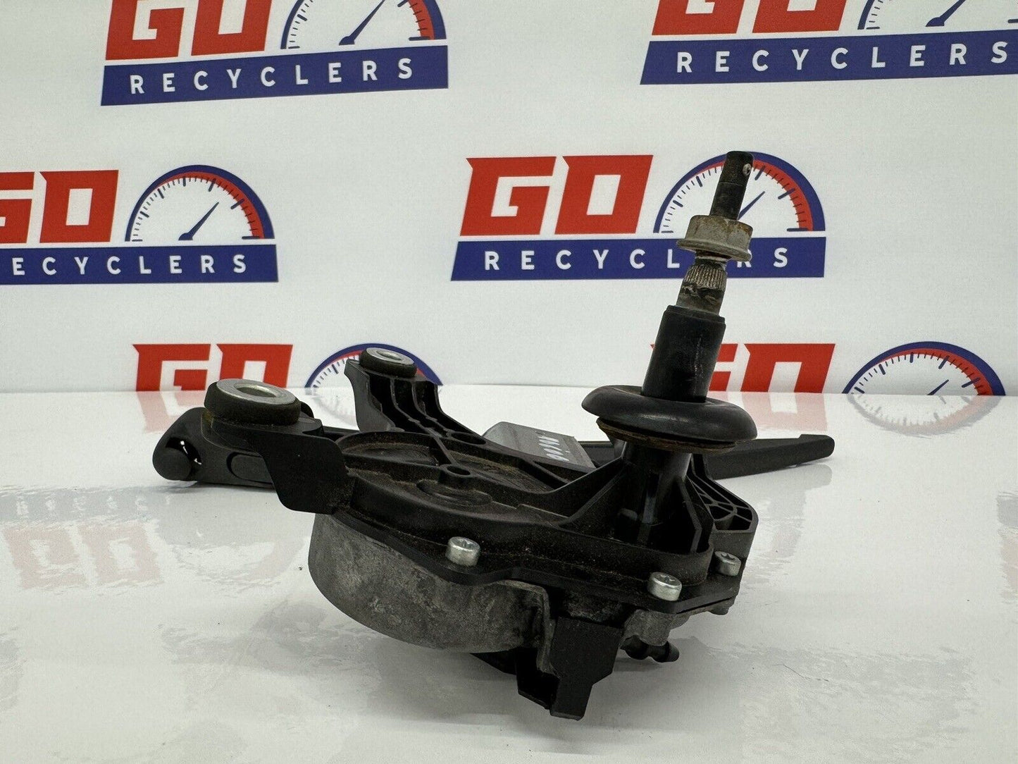 2002-2015 Mini Cooper Hatch Back Glass Rear Wiper Motor 67636932013 #0002